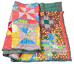 Quilts: A Geometry Excursion for Grades 1–2