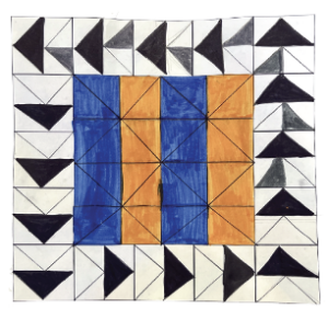 Quilts and Quiltmakers: A Geometry Excursion for Grades 4–5