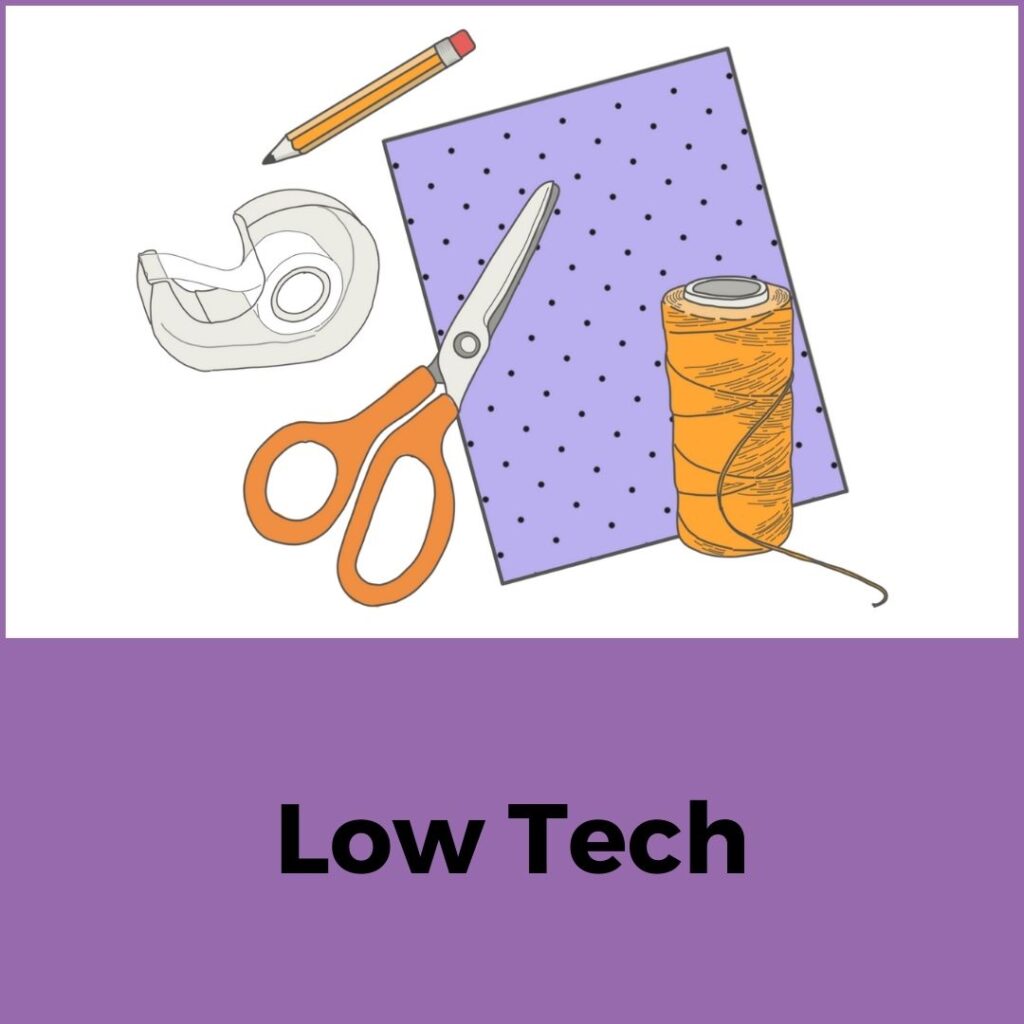 Low tech Just-in-time Resources category image