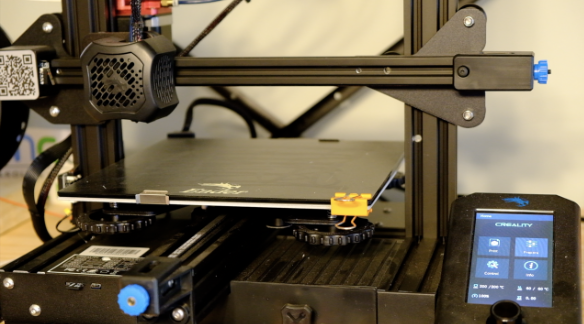 Leveling Your Print Bed