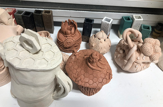 Connecting Clay for Conservation 