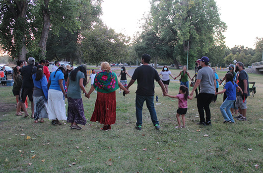 Community Round Dance