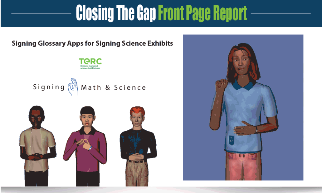 Closing The Gap empowers educators, professionals, and parents with the latest resources and tools they need to deepen their assistive technology knowledge, best practices, and implementation strategies.